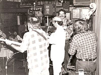 Interior of the Clog Palace