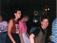 Clogging at the Clog Palace, 1987
