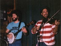 Clogging at the Clog Palace, 1987