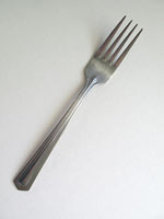 Actual fork from Captain White's