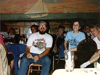 Joe Langley, Fran Chock