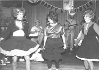 Halloween at the Clog Palace