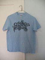 Captain White's Oyster Bar and Clog Palace T-Shirt