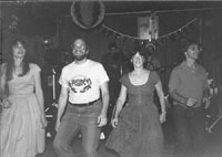 Halloween at the Clog Palace